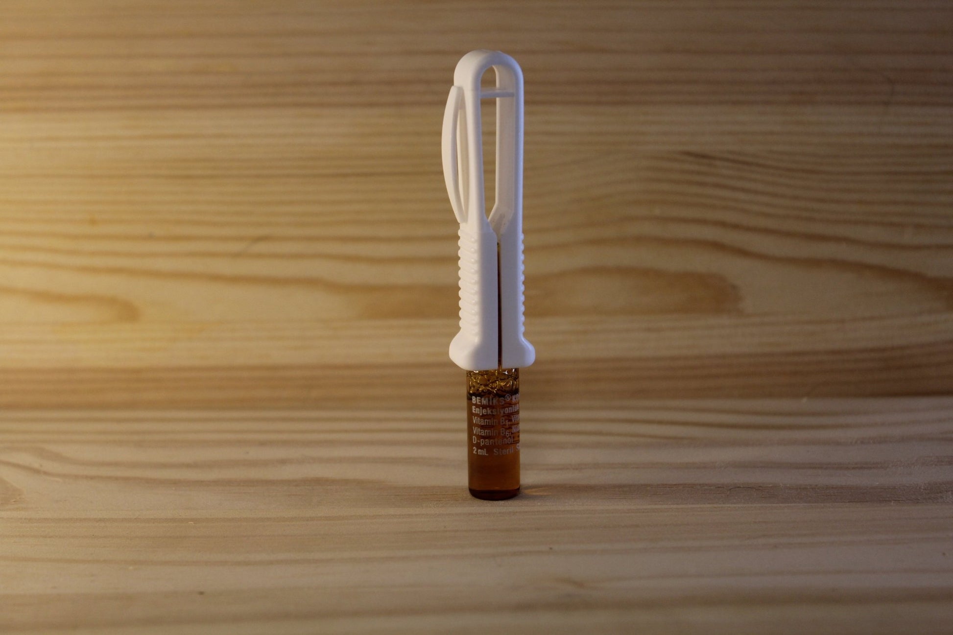 Ampoule Bottle Opener Sanam Aesthetic