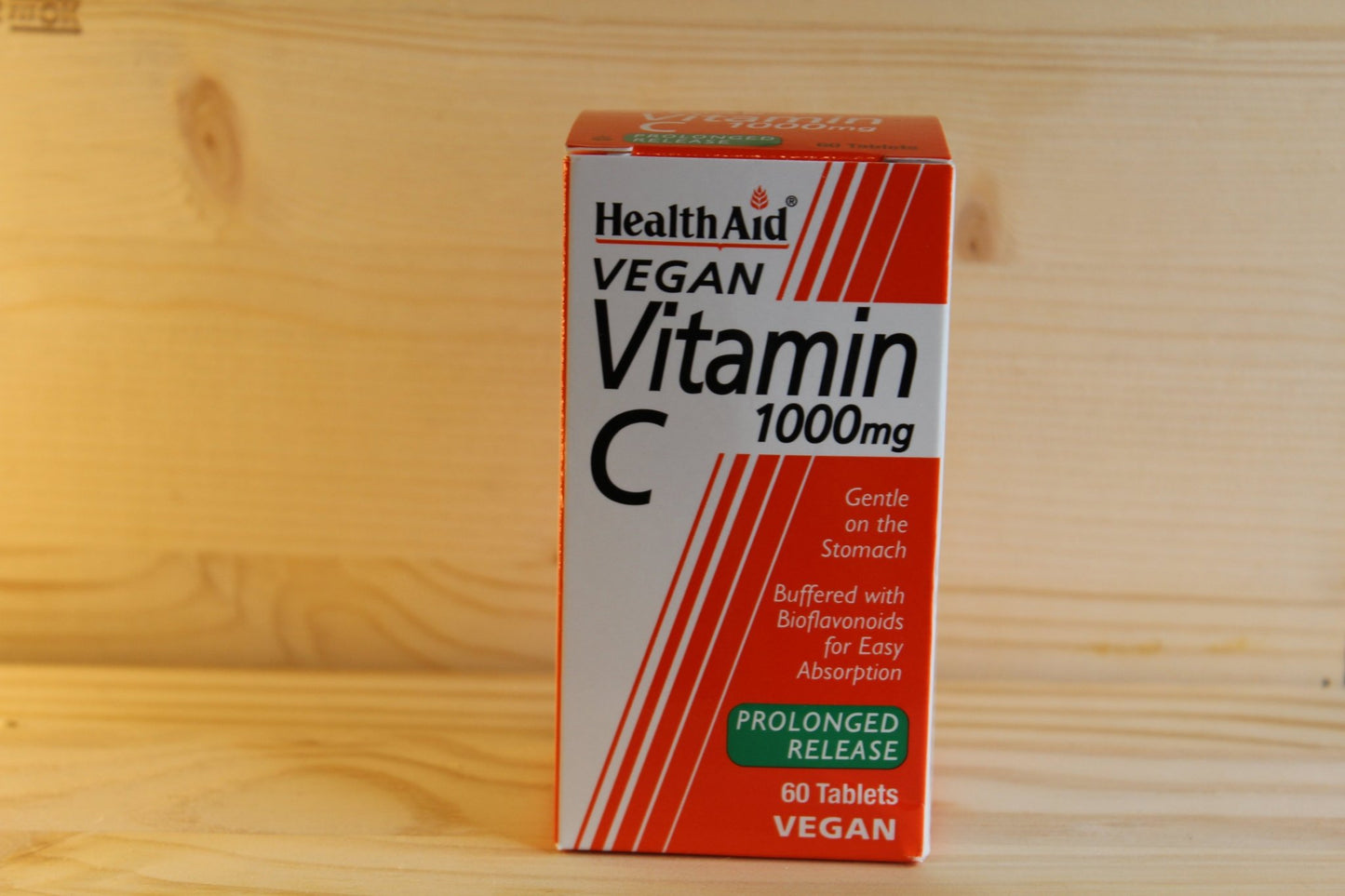 HealthAid Vitamin C 1000mg Prolonged Release Tablets 60 Tablets HealthAid