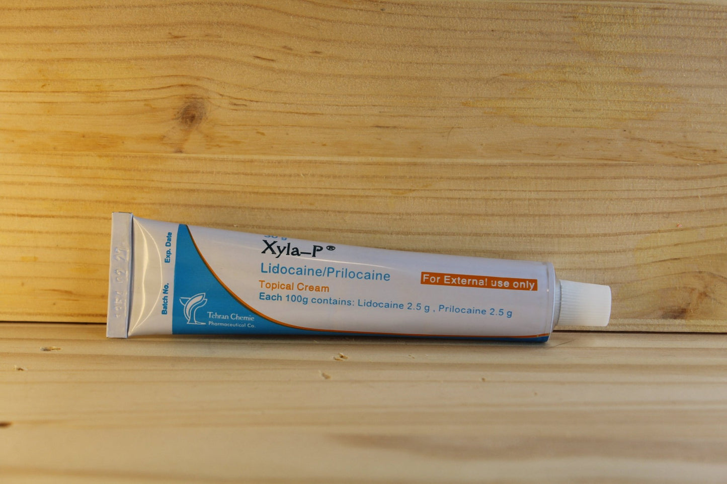 Xyla-P Topical Cream – 30g Tehran Chemie